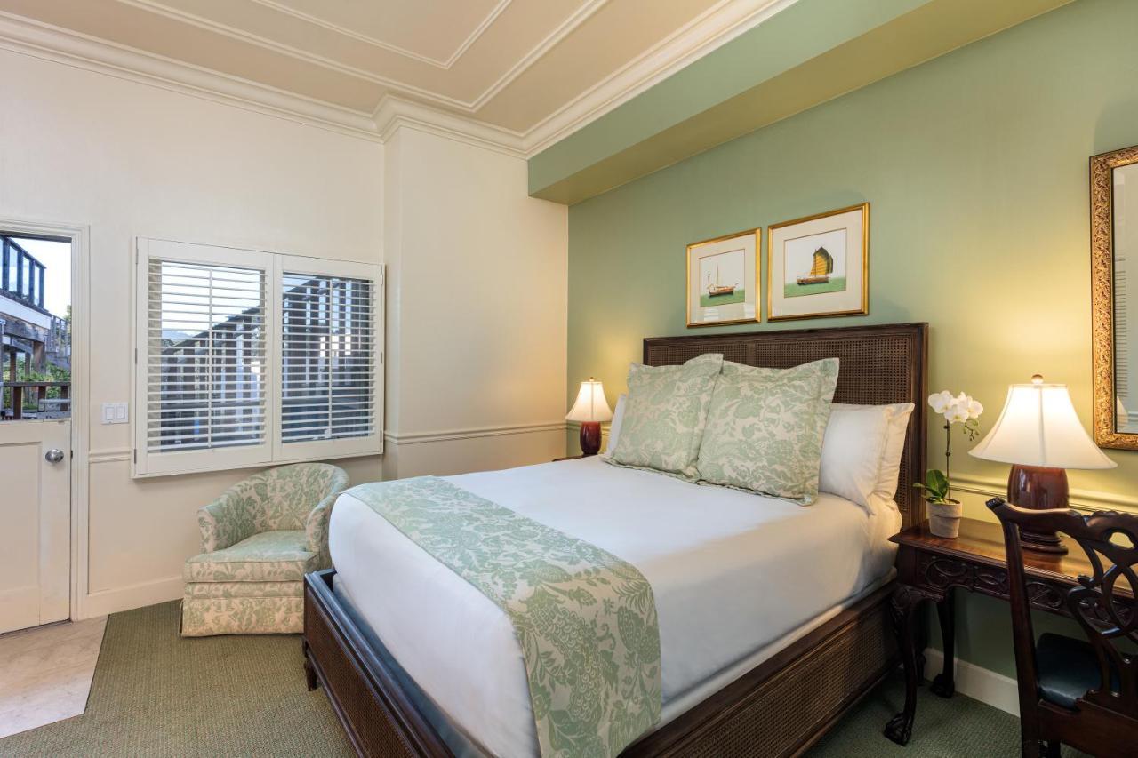 Tally Ho Inn Carmel-by-the-Sea Exterior photo
