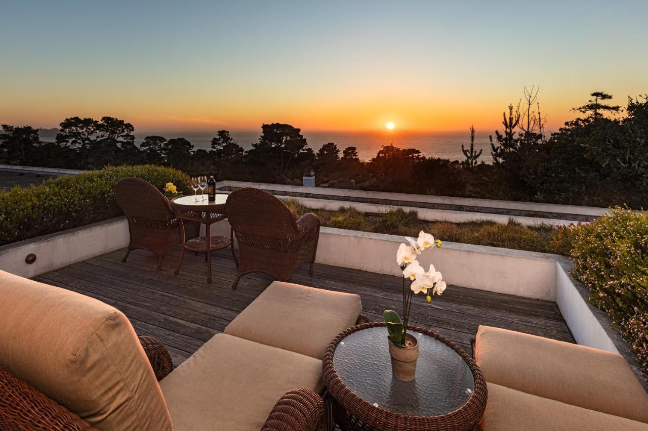 Tally Ho Inn Carmel-by-the-Sea Exterior photo