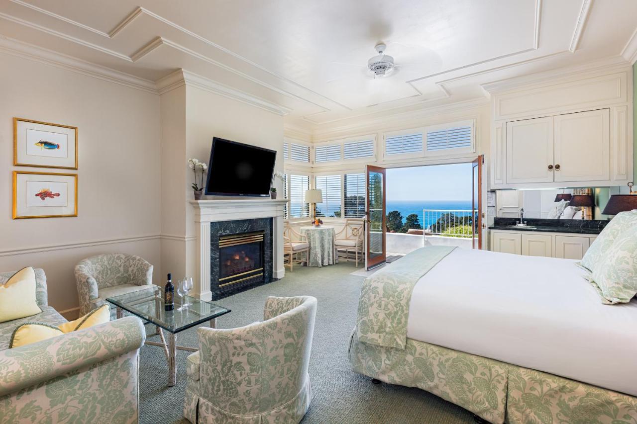 Tally Ho Inn Carmel-by-the-Sea Exterior photo